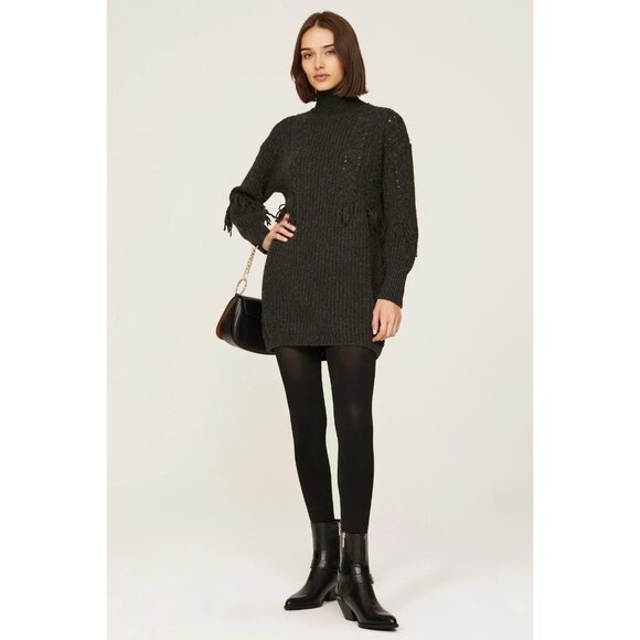 R-13. Vanessa Bruno Verenice Sweater Dress - Picture 1 of 1